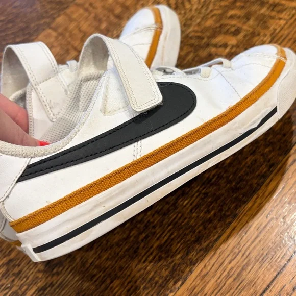 Boys Nike Court Legacy Sneaker - Picture 9 of 9